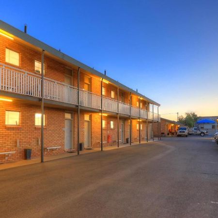 Gunnedah Motor Inn Екстер'єр фото
