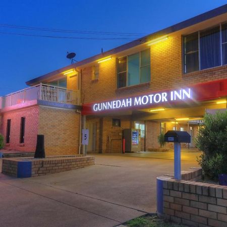 Gunnedah Motor Inn Екстер'єр фото