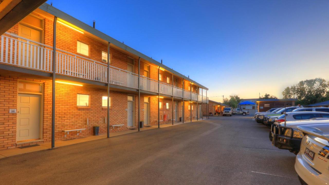 Gunnedah Motor Inn Екстер'єр фото