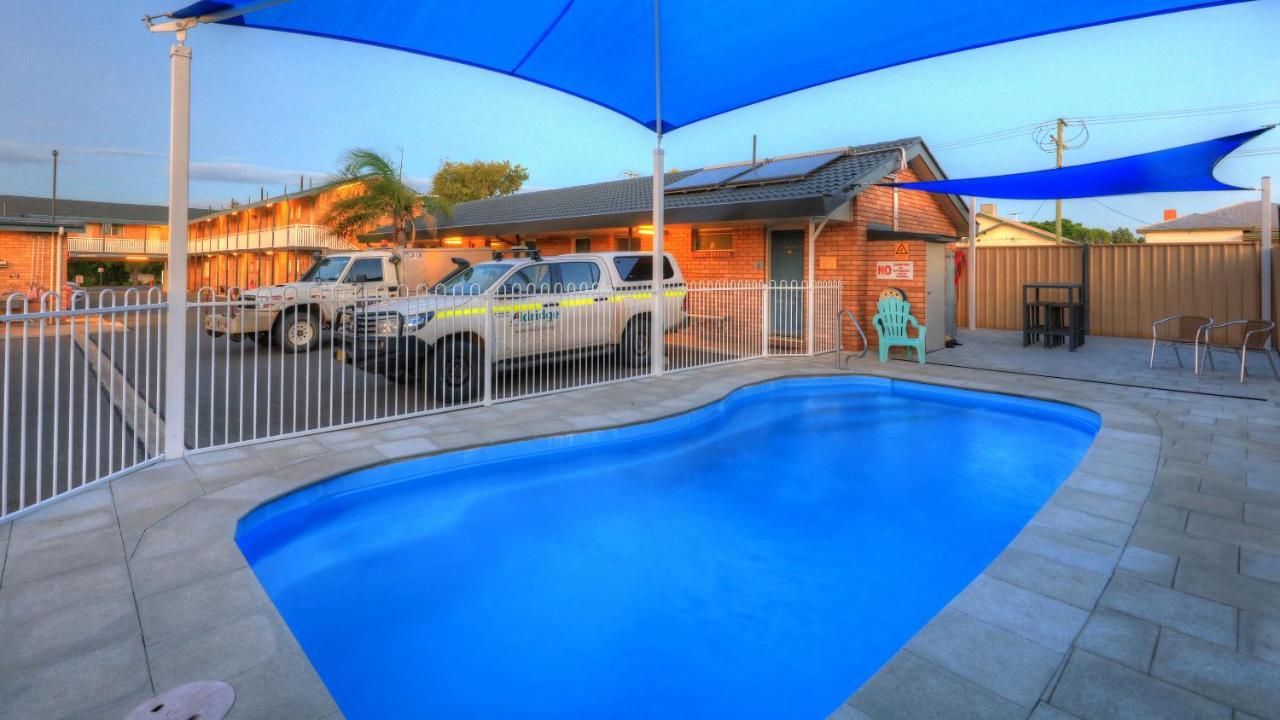 Gunnedah Motor Inn Екстер'єр фото
