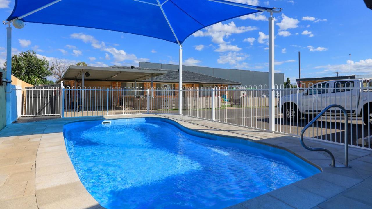 Gunnedah Motor Inn Екстер'єр фото