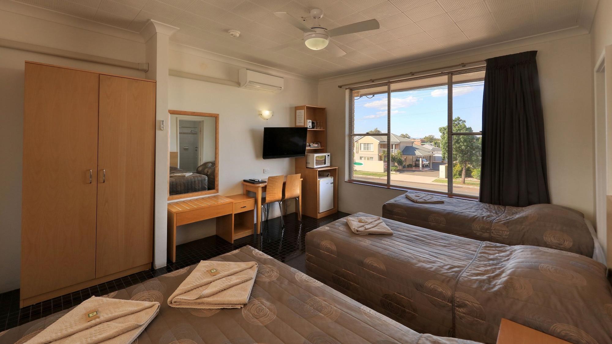 Gunnedah Motor Inn Екстер'єр фото