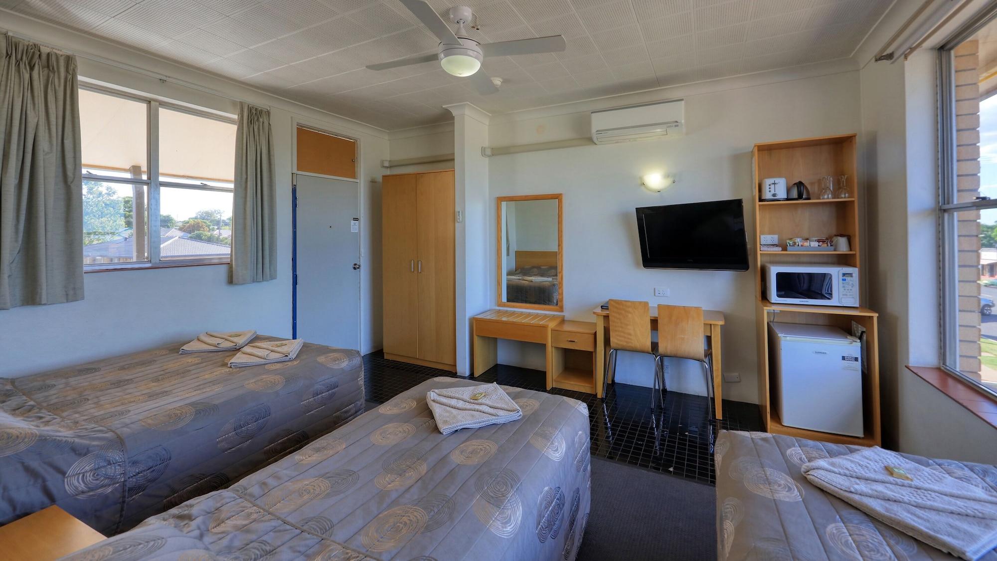 Gunnedah Motor Inn Екстер'єр фото