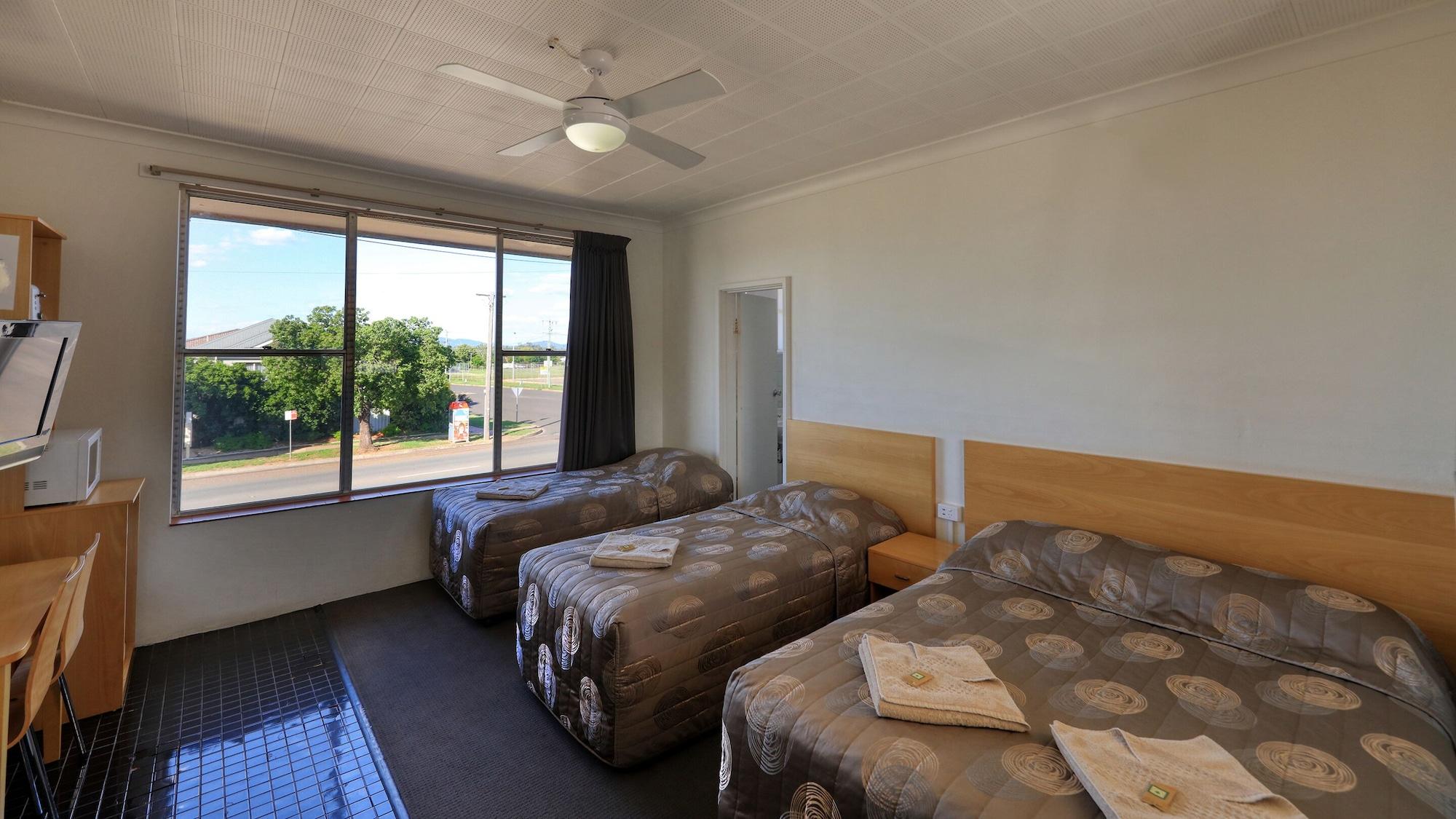 Gunnedah Motor Inn Екстер'єр фото