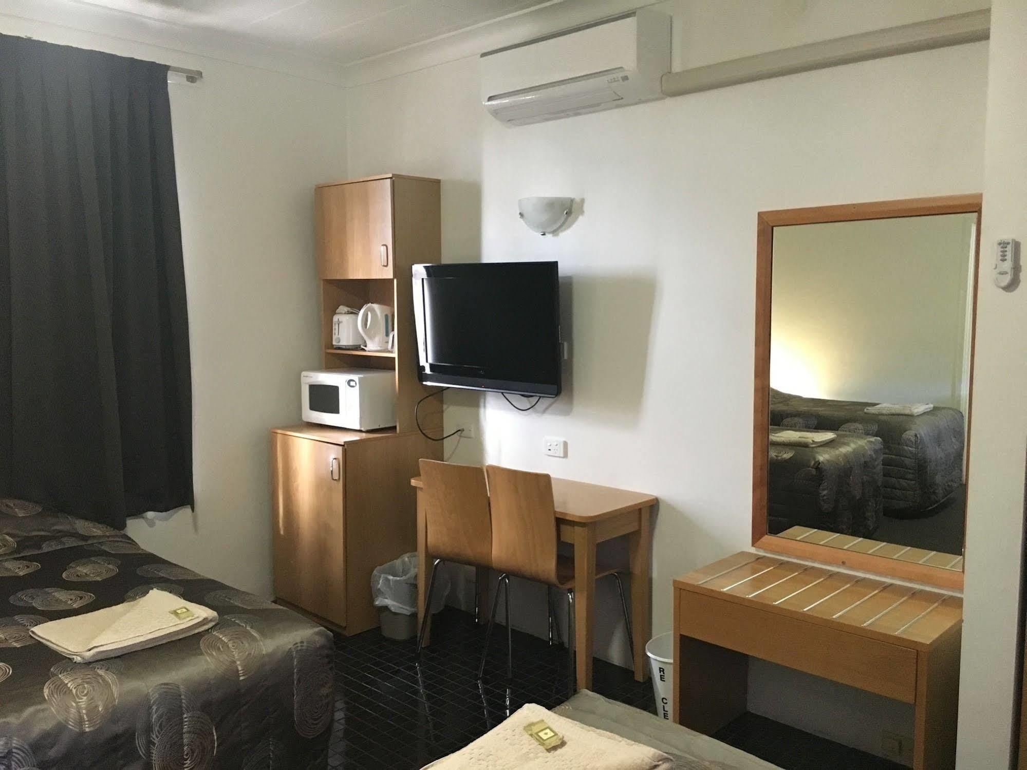 Gunnedah Motor Inn Екстер'єр фото